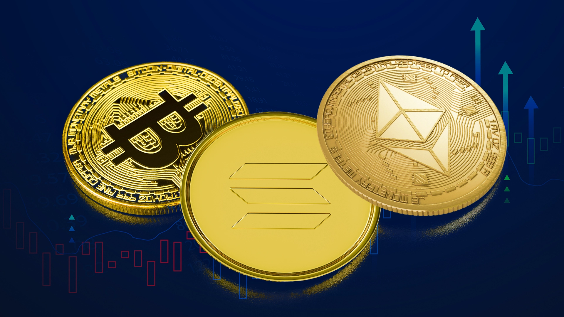 Why Bitcoin, Ethereum, And Solana May Skyrocket In October