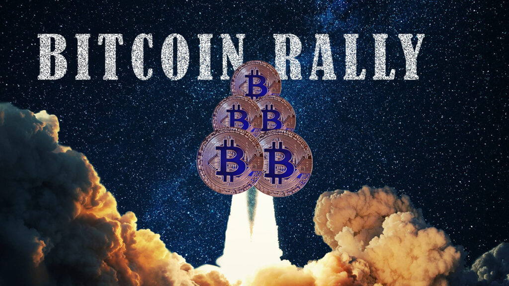 Countries stricken uncontrolled inflation showing all-time-high Bitcoin price