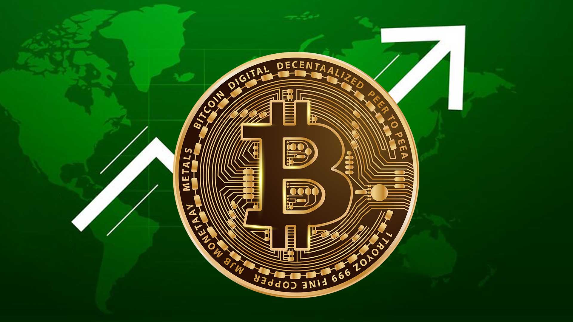 McGlone Report: Bitcoin Price Gains Outshines Crude Oil In 2024