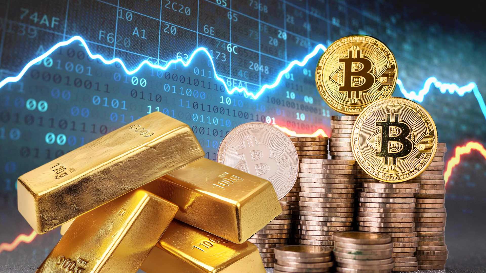 Bitcoin Vs Gold: Stability Compared By Bitwise CIO Matthew Hougan