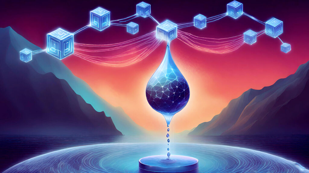 Blockchain’s Role in Alleviating Global Water Scarcity