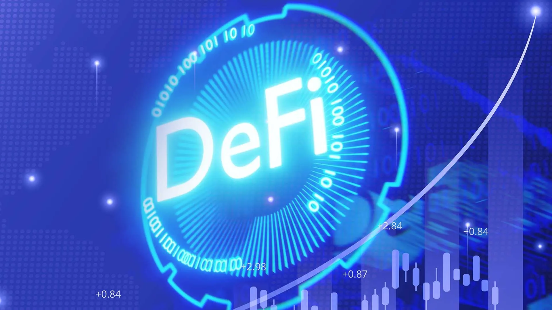 Bonding Curves In DeFi : Estimation Of Token Value In Crypto Explained