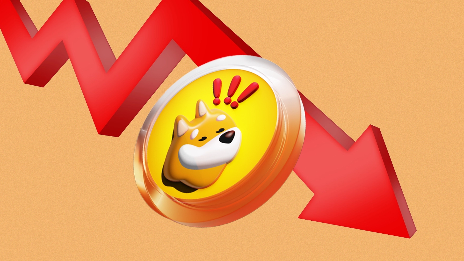 Bonk Stalls Near The Lows: A Recovery Or Another Price Failure?