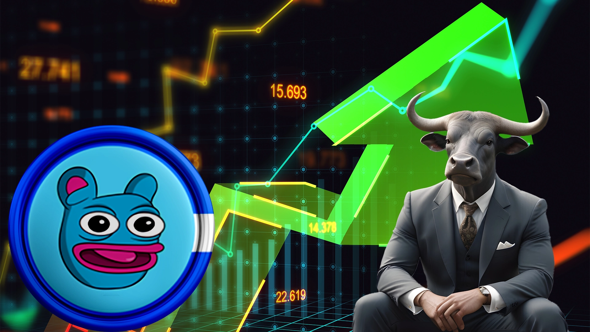 The Open Interest Of BRETT Crypto Surged, What’s Cooking Inside?