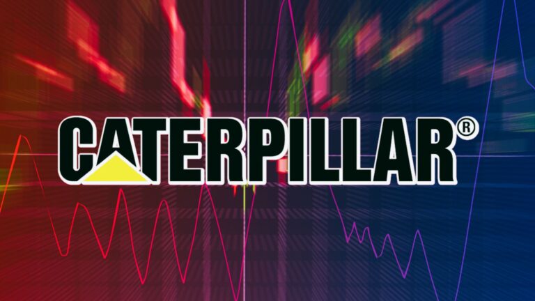 CAT Stock Forecast: Is This The End Of Caterpillar’s Journey?