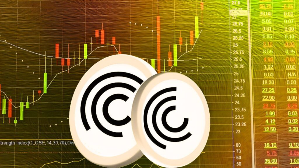CFG Coin Analysis: The Price Moves Above 200-Day EMA, Bullish?