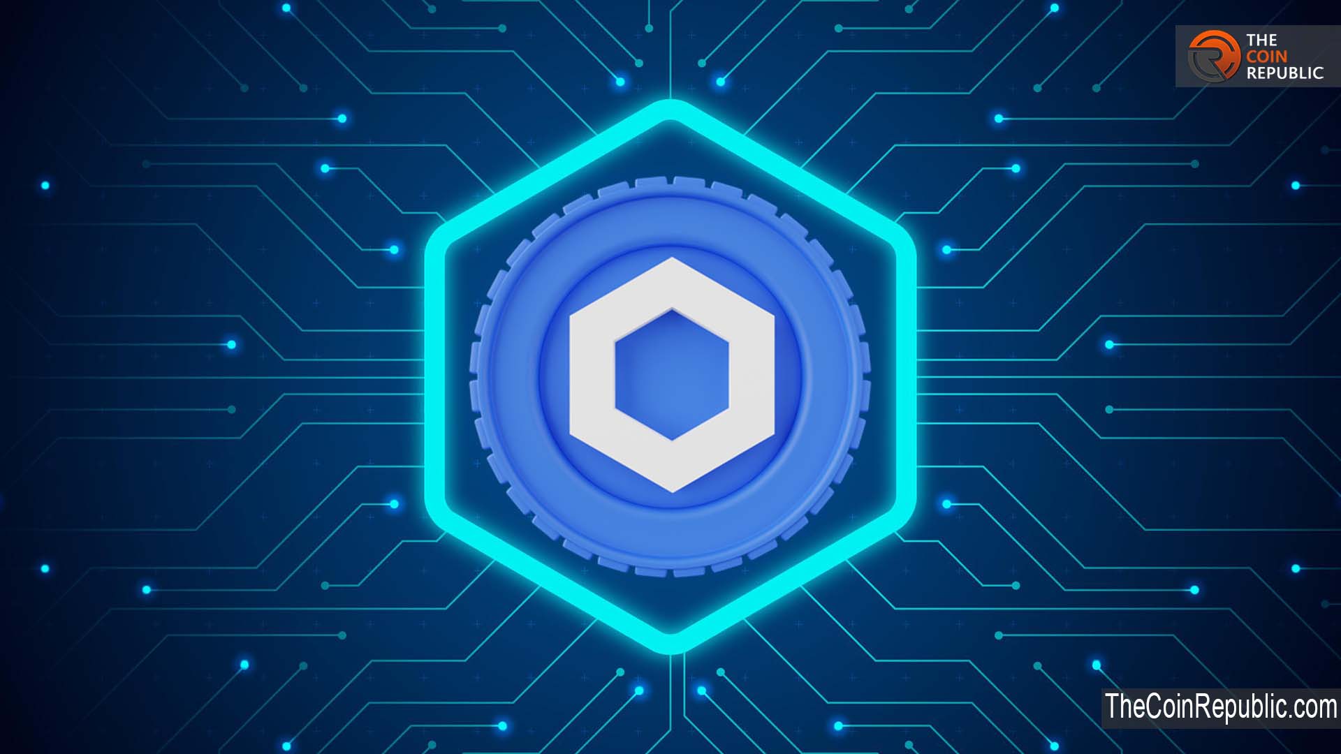 Chainlink Soars On Ethereum ETF Approval And Swift Payments