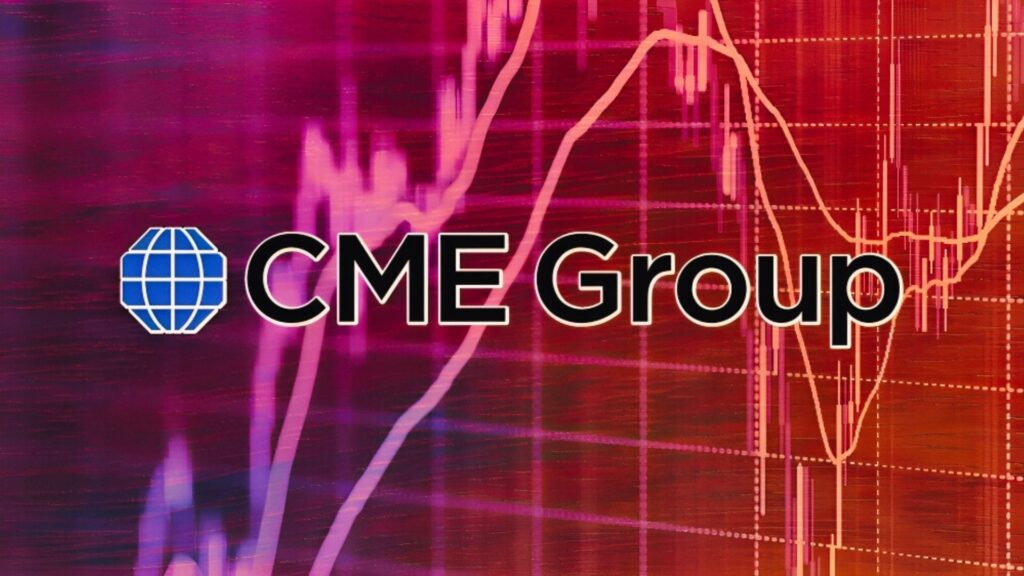 CME Group, Inc. (CME) Share Price Shows Signs of a Pullback