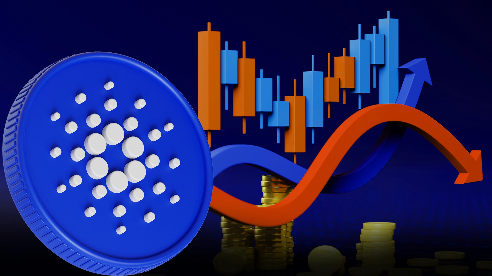 Cardano TVl Ascends To New High! Could ADA Price Rebound?