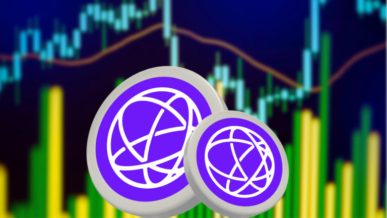 Consistent Higher High Pattern In TIA Crypto Chart