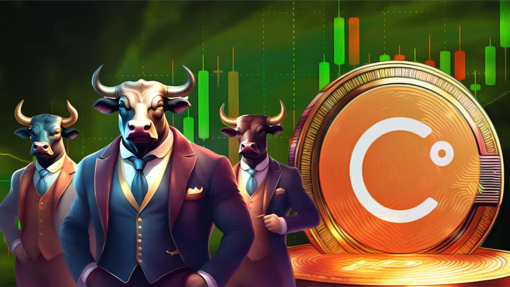 Celsius (CEL) Price Analysis: Bulls are Preparing for a Glory