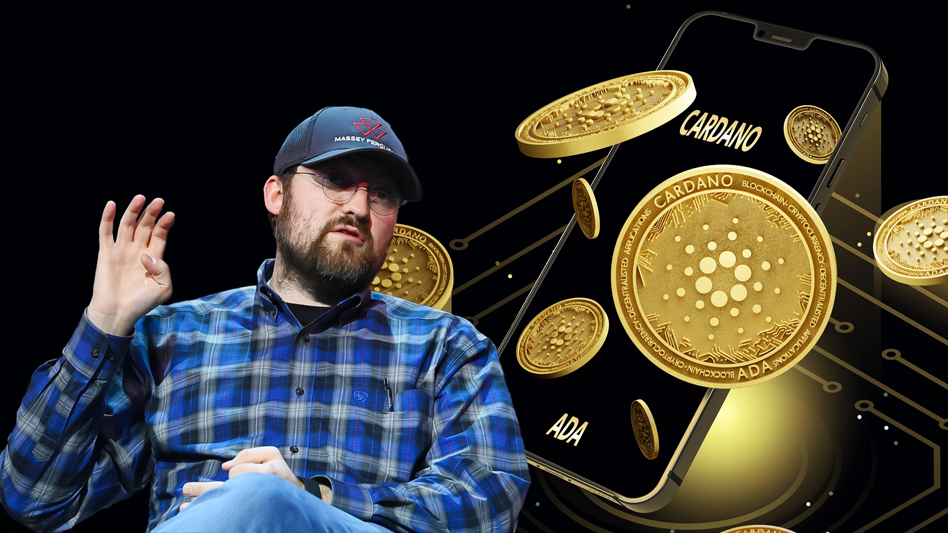 Charles Hoskinson Defends Cardano Amidst Negative Rumors