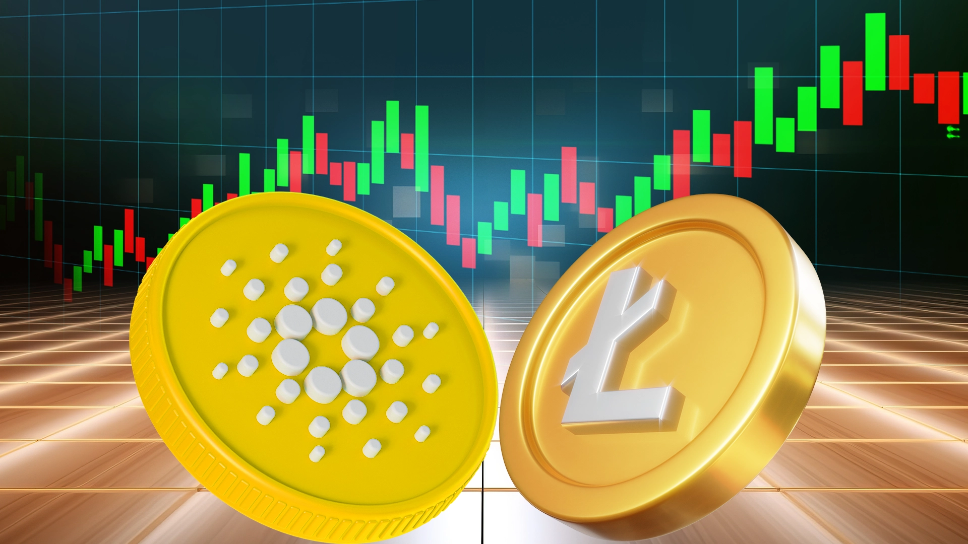 ADA Or LTC, Which Crypto Has More Potential To Shoot Up?