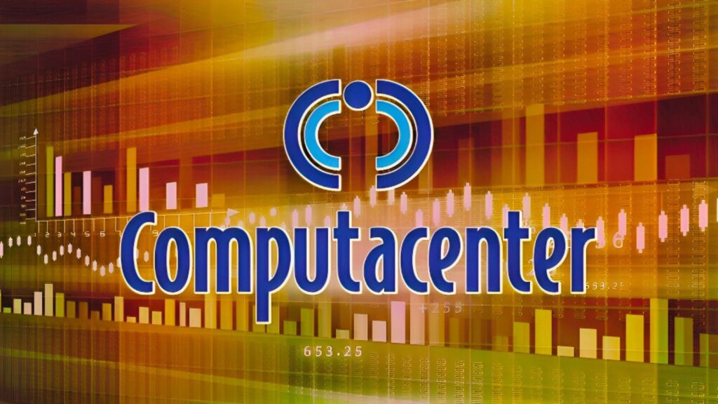 Computacenter Stock Price Analysis Through Charts and Indicators