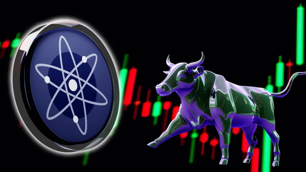 Cosmos Crypto Sustains the Breakout; What Levels to Expect Next?