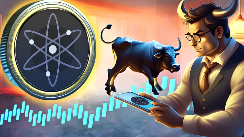 Will Cosmos (ATOM) Coin Price Break the $12.59 Resistance?