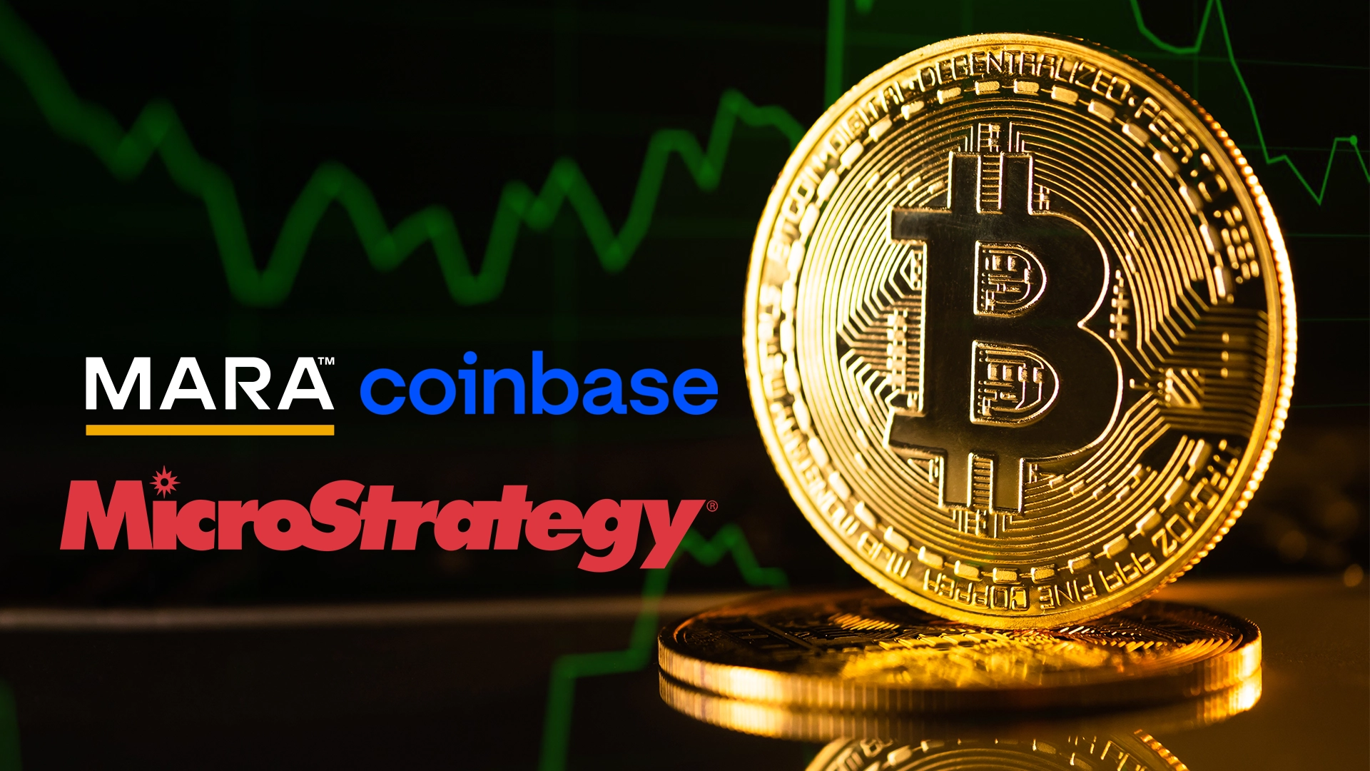 Bitcoin Price Reversal Hits Crypto Stocks: COIN, MSTR, & MARA Fall