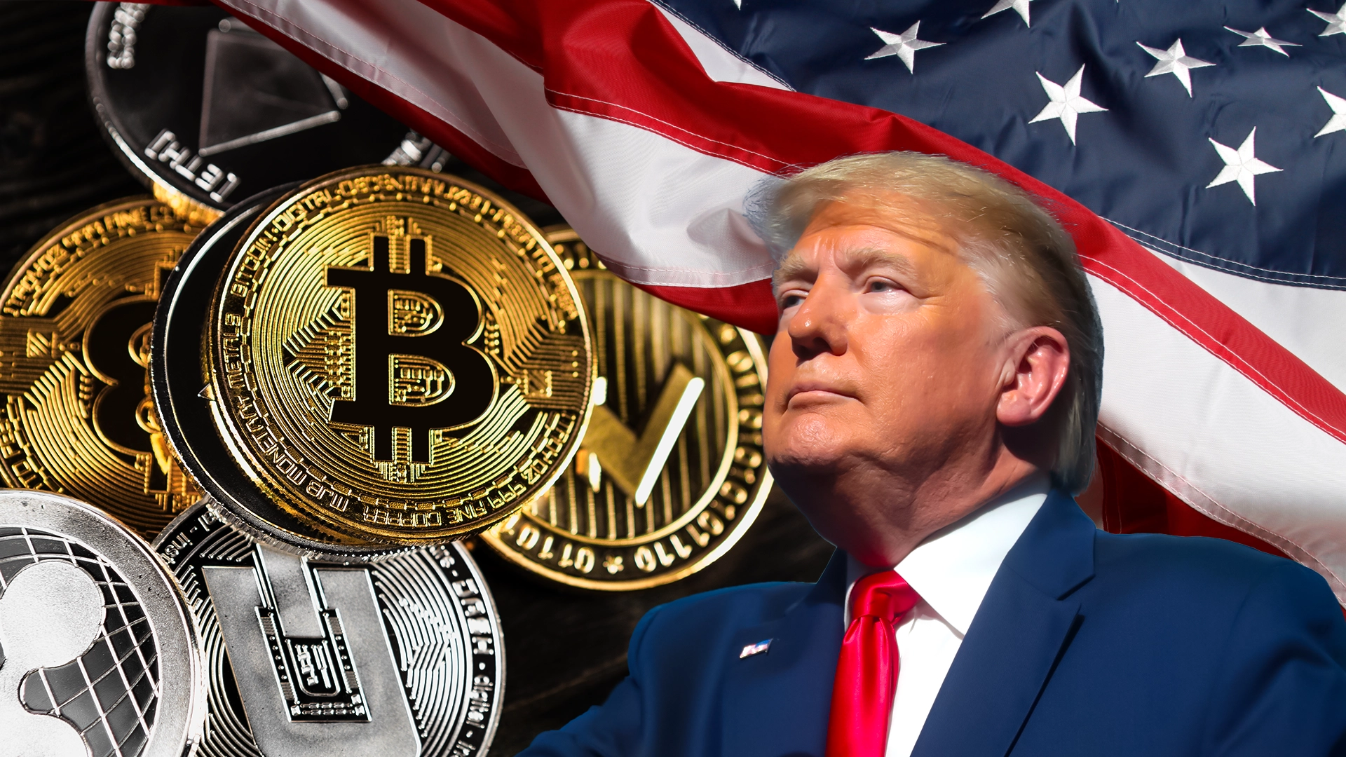 Trump Leads In Crypto Betting Markets Ahead Of US Elections