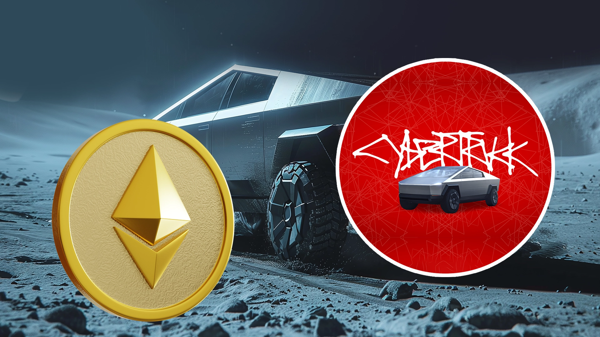 CyberTruck: A Memecoin Built On The Ethereum Blockchain