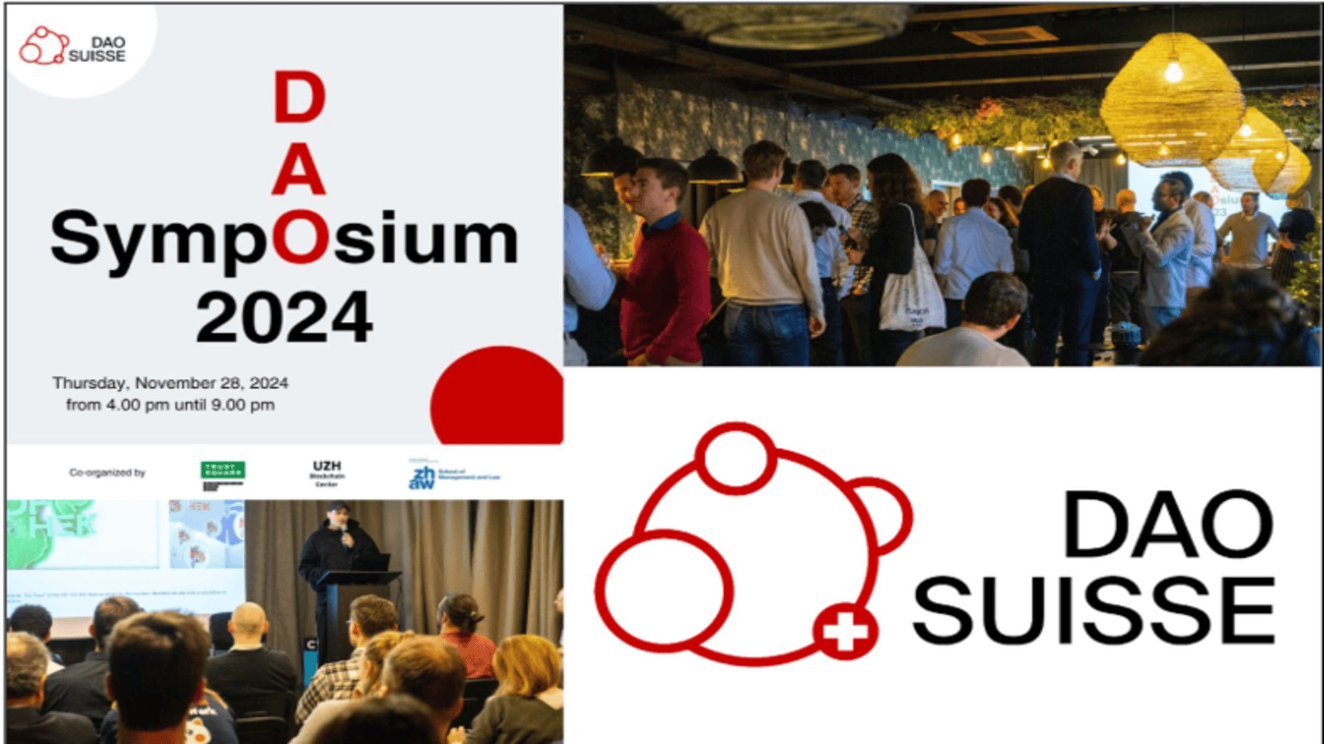 DAO Symposium 2024: Shaping the Future of Decentralized Governance and Community