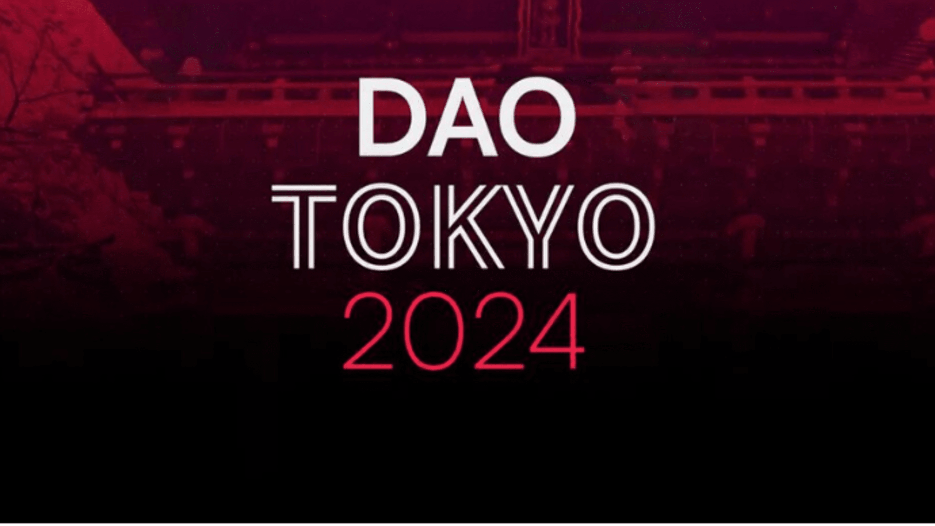 Tokyo Prepares For DAO TOKYO 2024, Highlighting Japan’s Web3 Leadership