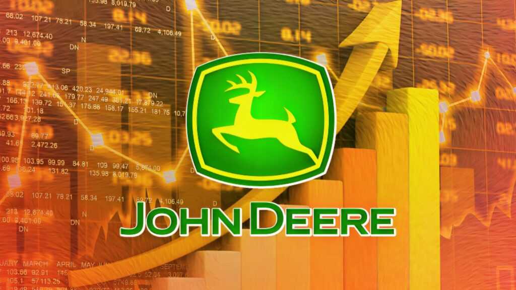 Deere and Company Moving in Uptrend: Will DE Stock Give Breakout?