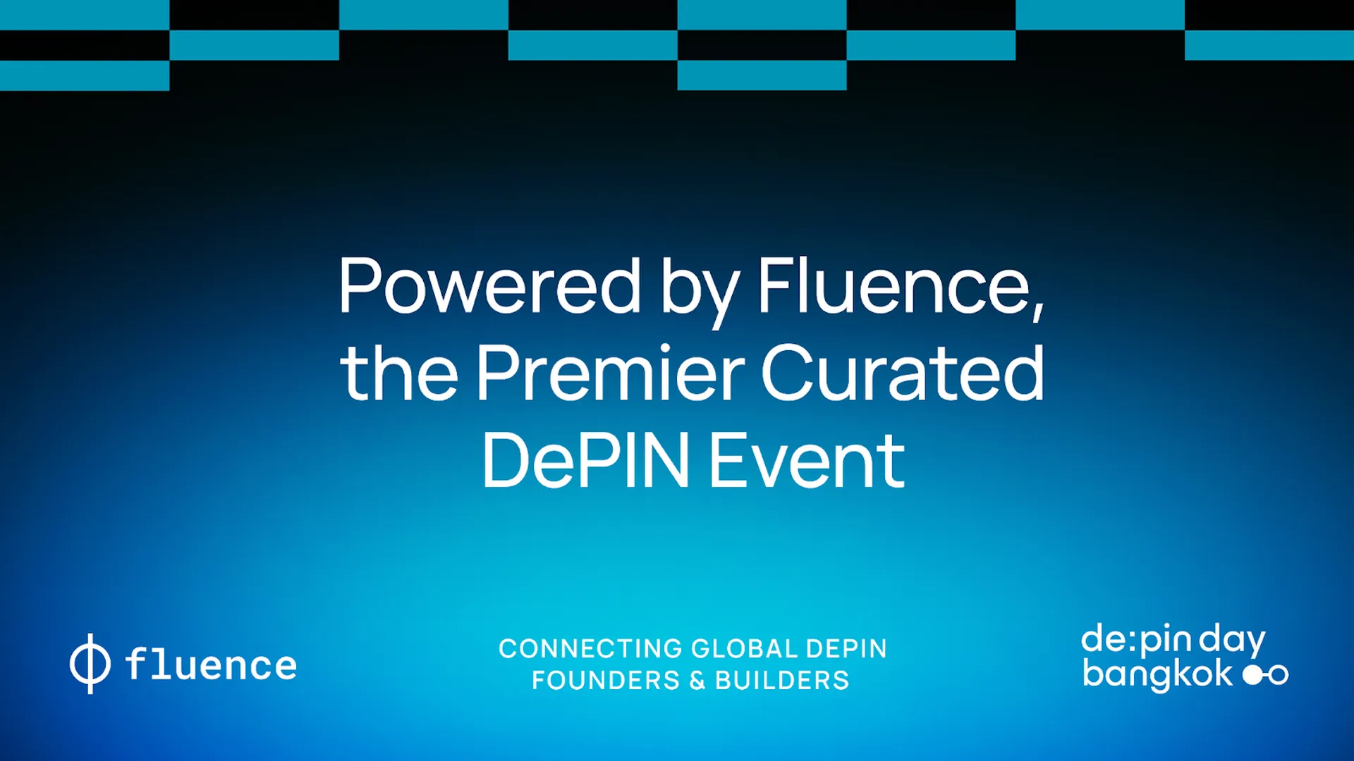 DePIN Day Bangkok: Premier Curated DePIN Event Connecting Global DePIN Founders & Builders