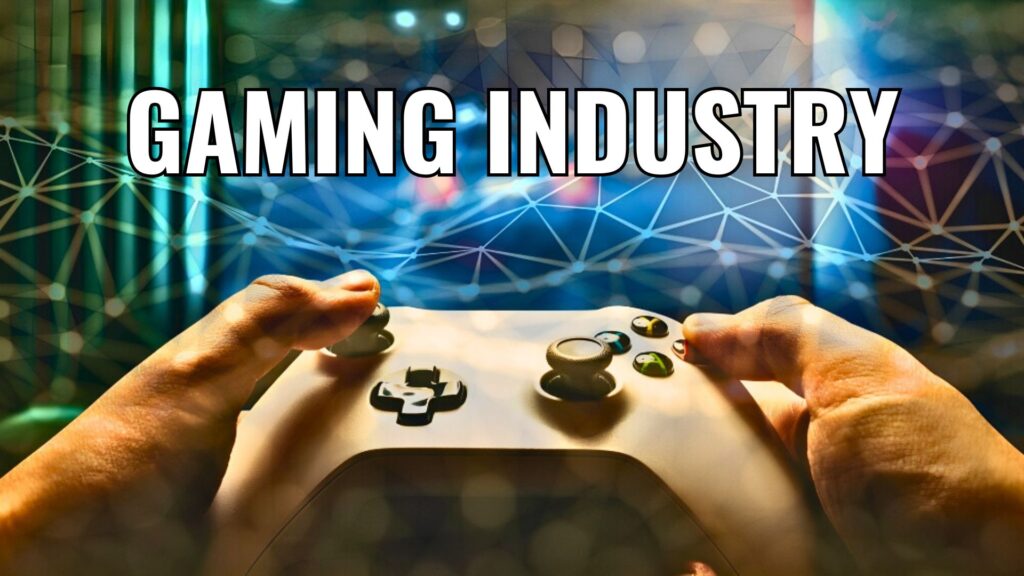 Discover How Blockchain Is Changing The Gaming Industry