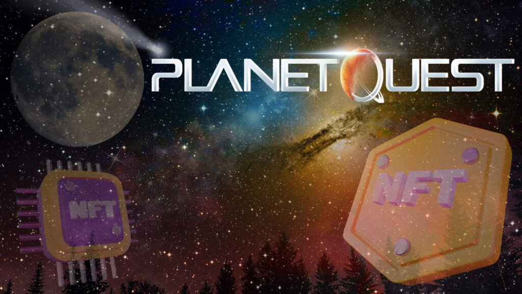 Do You Think RPlanet NFTs Will Own The Whole Sustainability?&nbsp;