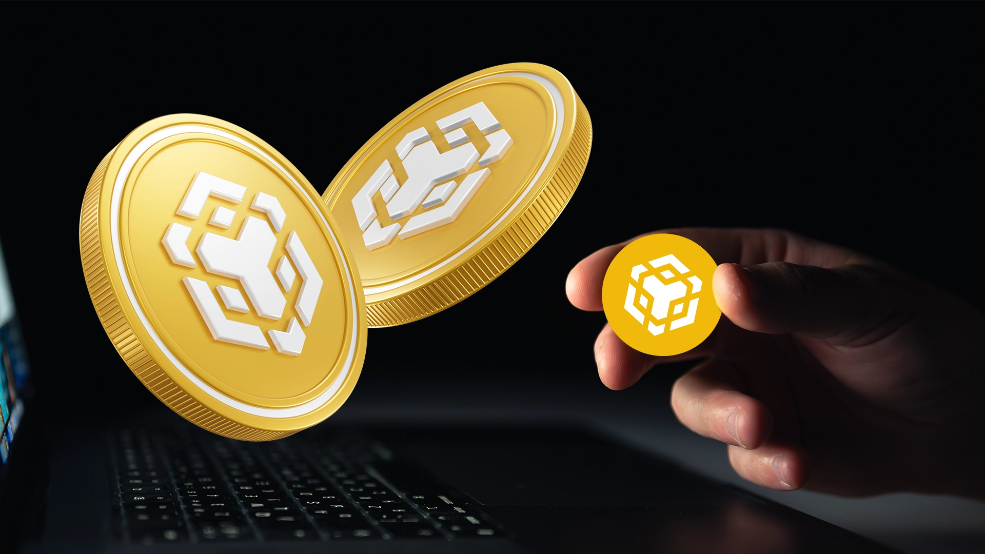 Dogecoin’s Co-founder Loading Bag With BNB; Could BNB Rally Soon?