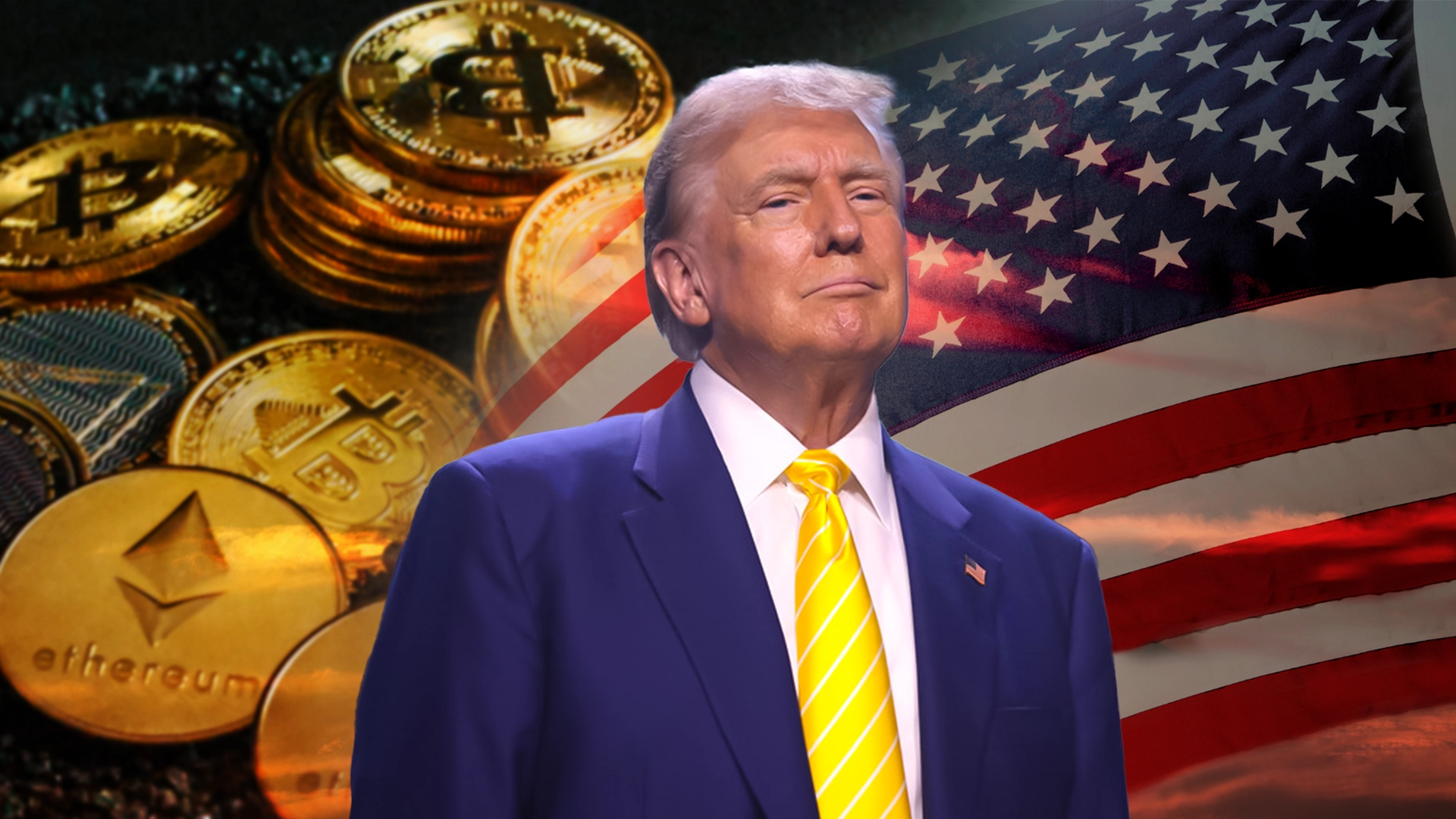 Donald Trump Campaign Received $7.5M As Crypto Donation