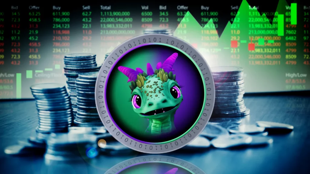 Bitgert Coin Dragy: A Meta Coin On Solana Blockchain With A Dragon Theme