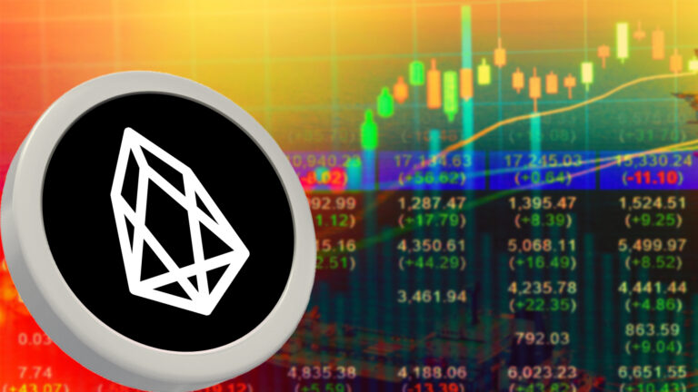 Can EOS Crypto Price Ascend Upward With A Thrust & Reach $1?||