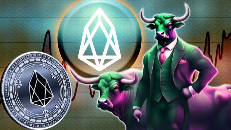 EOS Price Prediction: Will It Regain $1 Mark by the Next Month?||