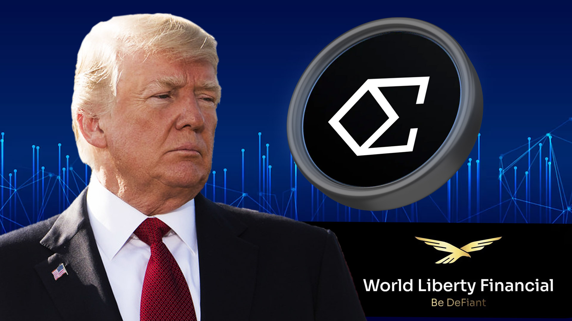Ethena Price Rises 2% Following Partnership With Trump Backed WLFI