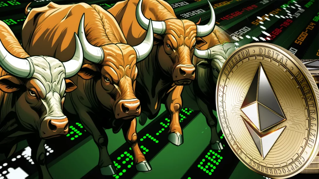 Ethereum Price Surged 6.01%; Are Crypto Cruisers Entering?