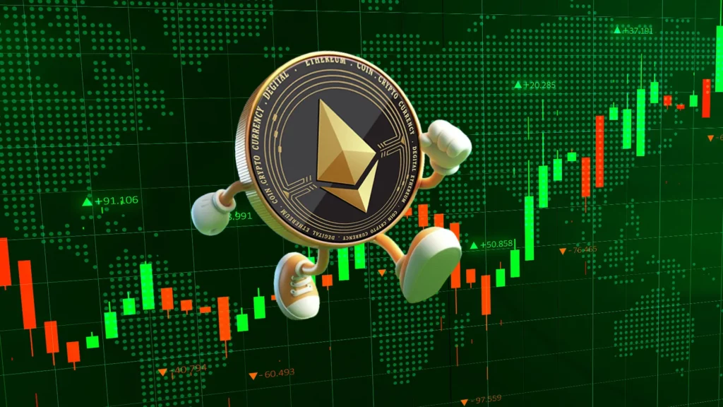 Ethereum Crypto Price About To Hit 200-EMA: Can It Be A Best Buy?