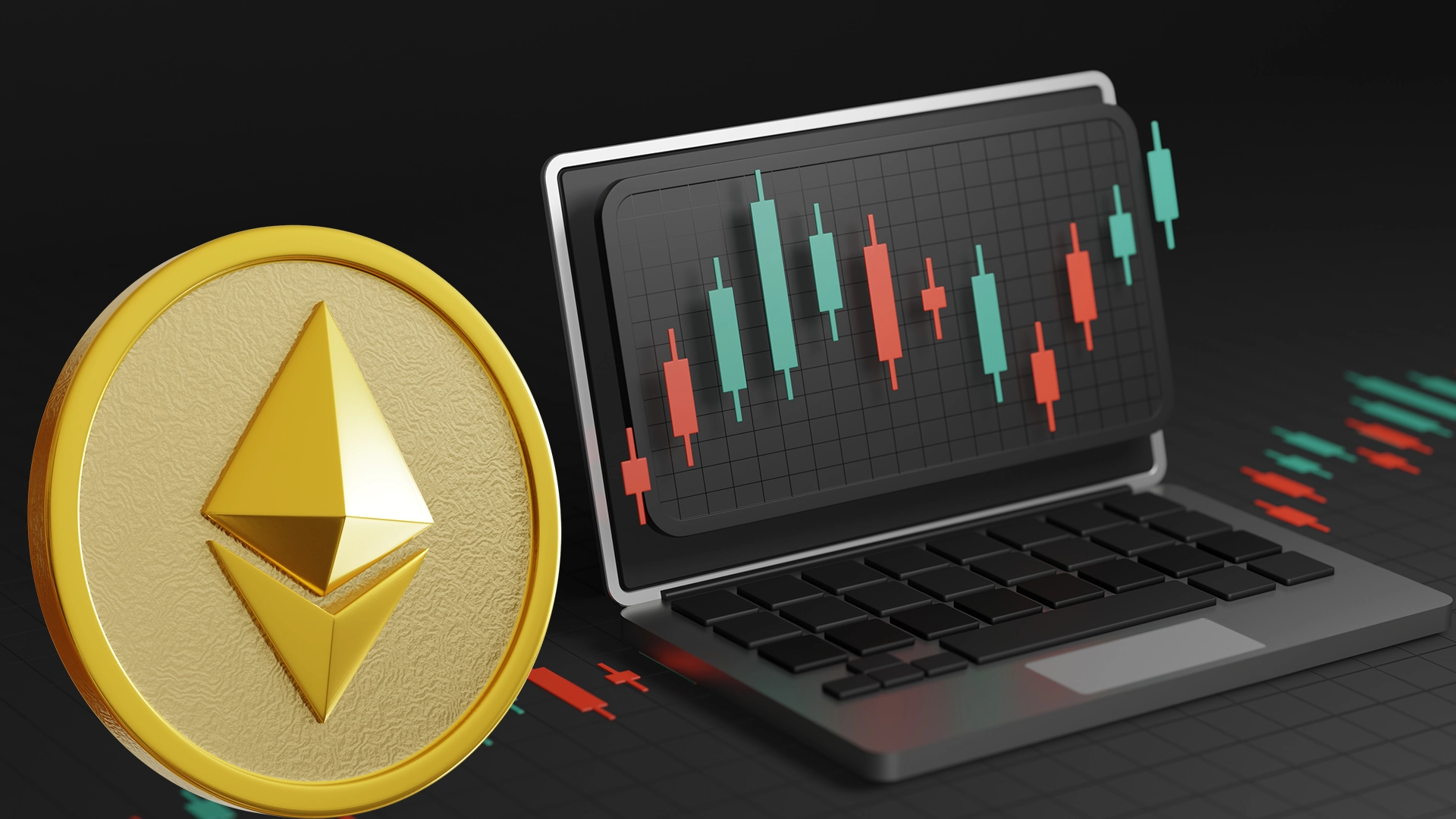 Inflation Hits ETH Price: Is The $2350 Support Level At Risk?