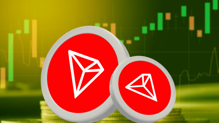 Expanding Wedge in TRX Crypto