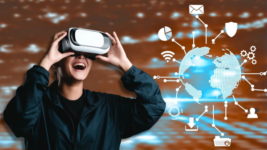 Experiencing the World Through Technology: Augmented Reality (AR)
