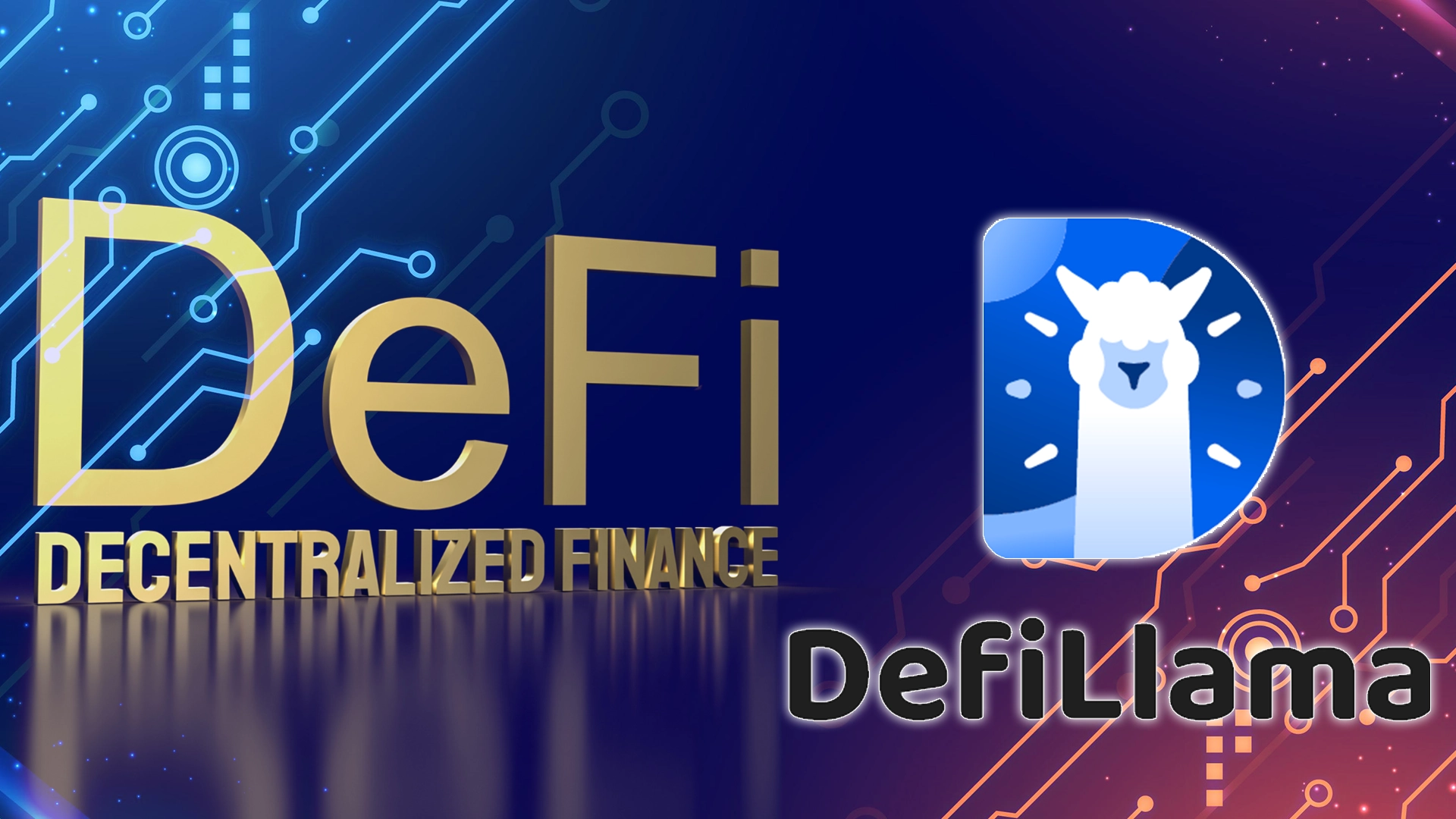 Exploring DefiLlama: A Comprehensive Guide to DeFi Tracking