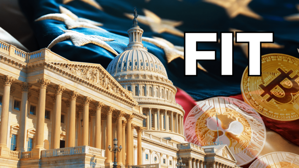 FIT Act Approved by HFSC, Drawing Crypto Regulation for U.S.&nbsp;