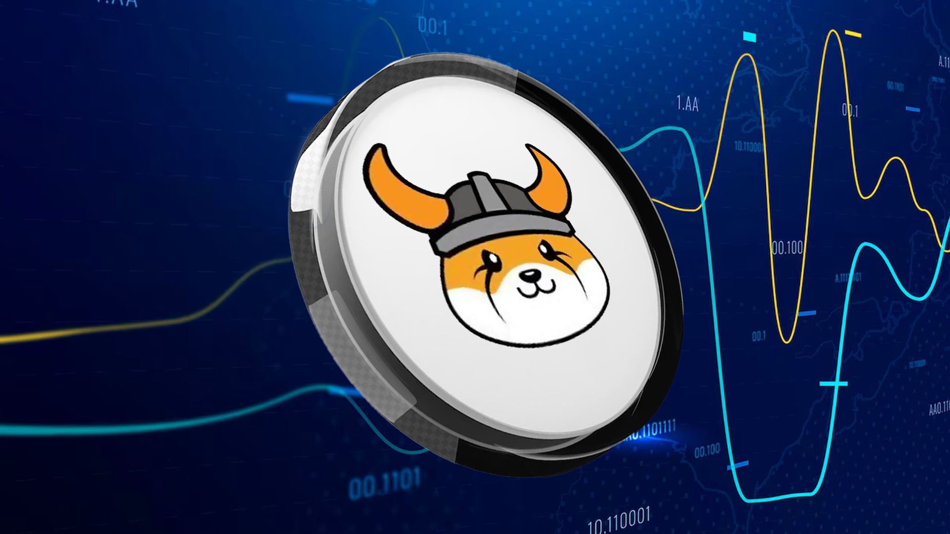 FLOKI Token Stalls In Consolidation: Is Bullish Reversal On the Horizon?