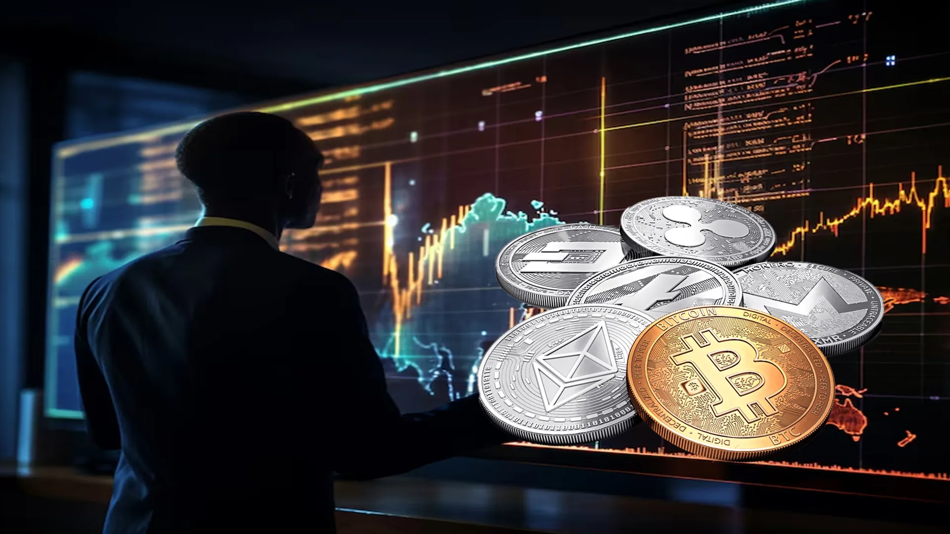 Finding Crypto 30x Opportunity While Managing Risks In 2024