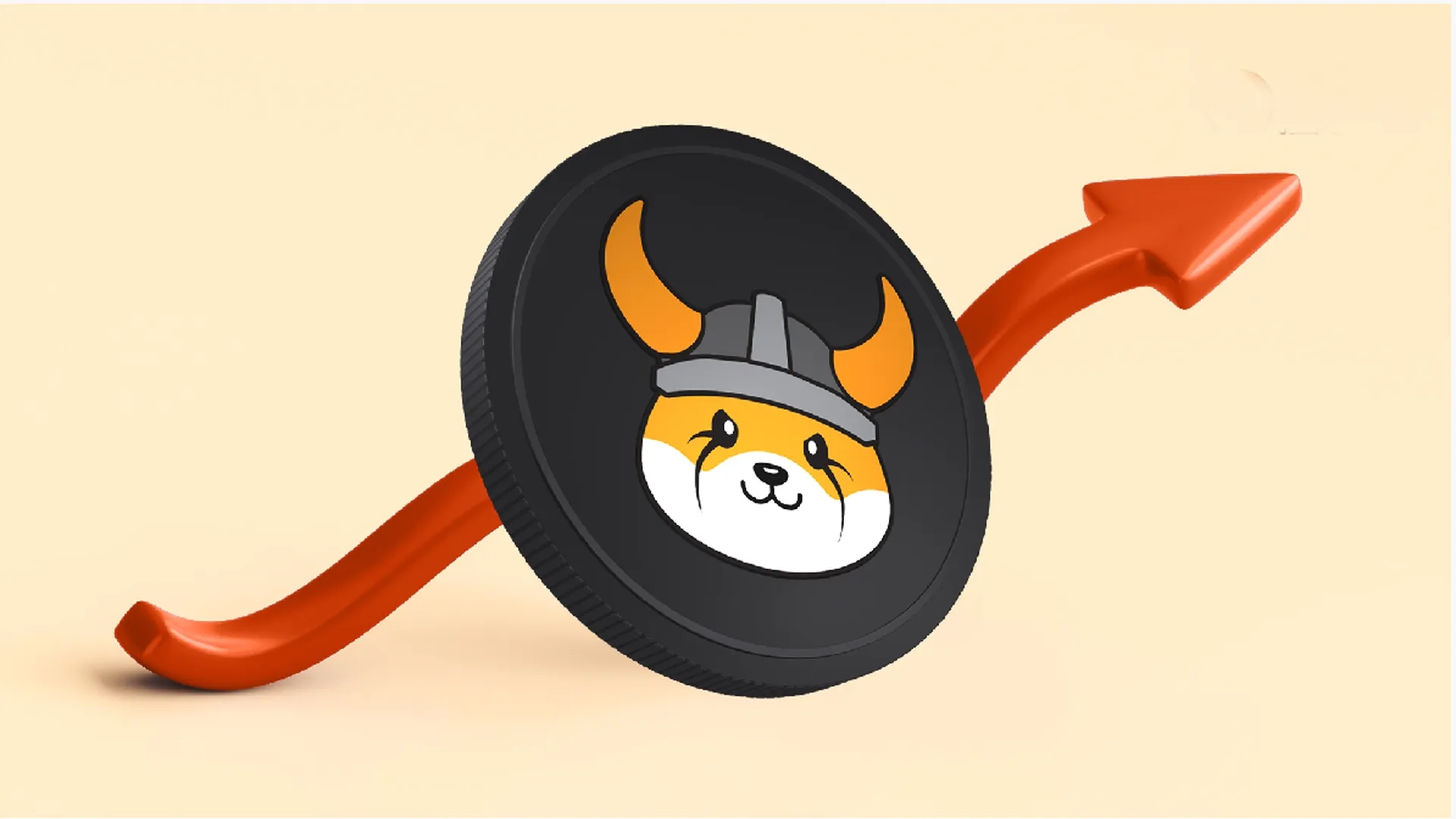 FLOKI Price Could Gain 100%: It Just Needs To Surpass 200-Day EMA