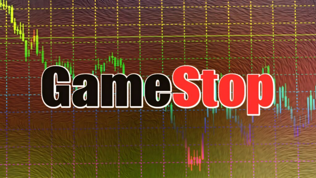 GameStop Corp. Moving In Range: Will GME Give Breakout?