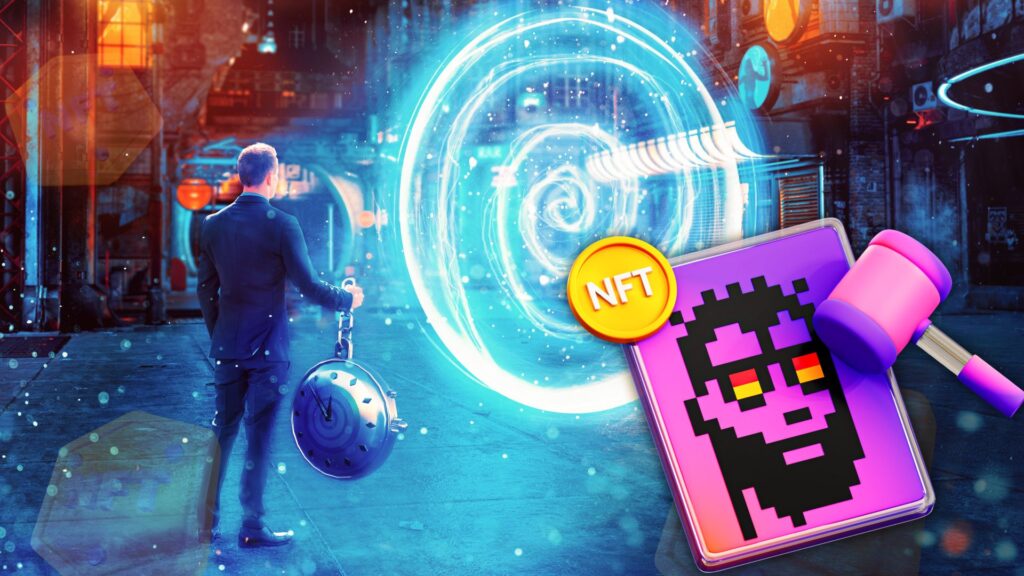 Get Ready To Unveil and Imagine NFTs In The Next 5 Years&nbsp;