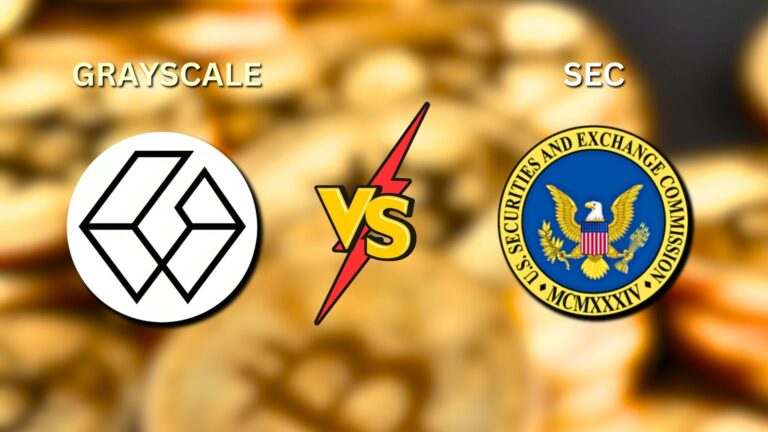 Grayscale vs. SEC: Navigating Cryptocurrency Regulation