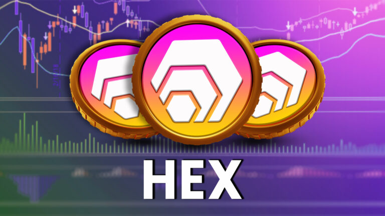 HEX Price Analysis: HEX Coin is at Bottom; Will It Rise or Sink?||