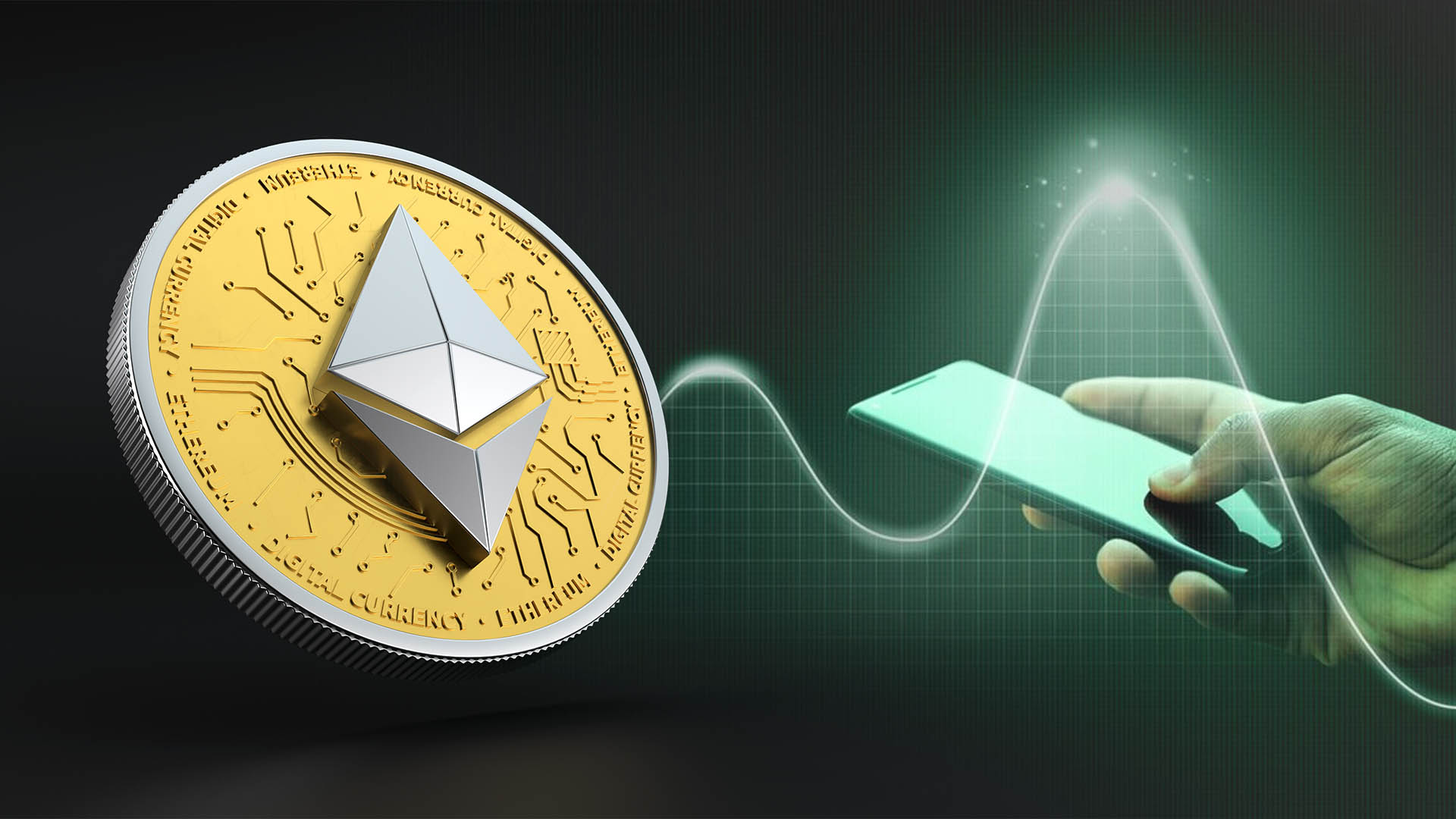 Ethereum (ETH) Price Stalls Near $3400: Is A Surge Coming?